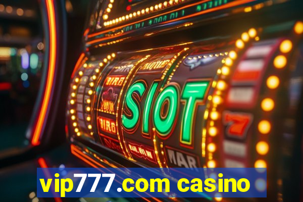 vip777.com casino